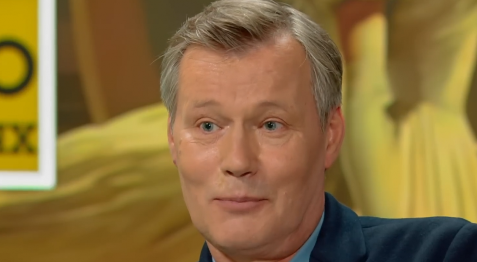 Игорь Гордин отметил 61-летие в кругу семьи без Юлии Меньшовой